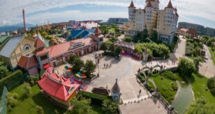 В Сочи Парк запущен ежедневный трансфер от Курорта Красная Поляна